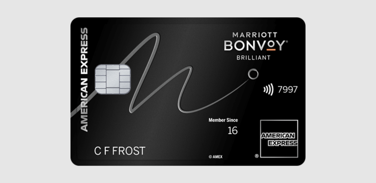 Amex Marriott Brilliant Enhanced Fee Increased amex-marriott-brilliant-enhanced-fee-increased