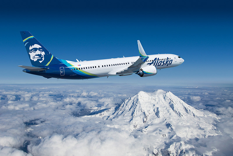 Alaska Airlines Visa Business