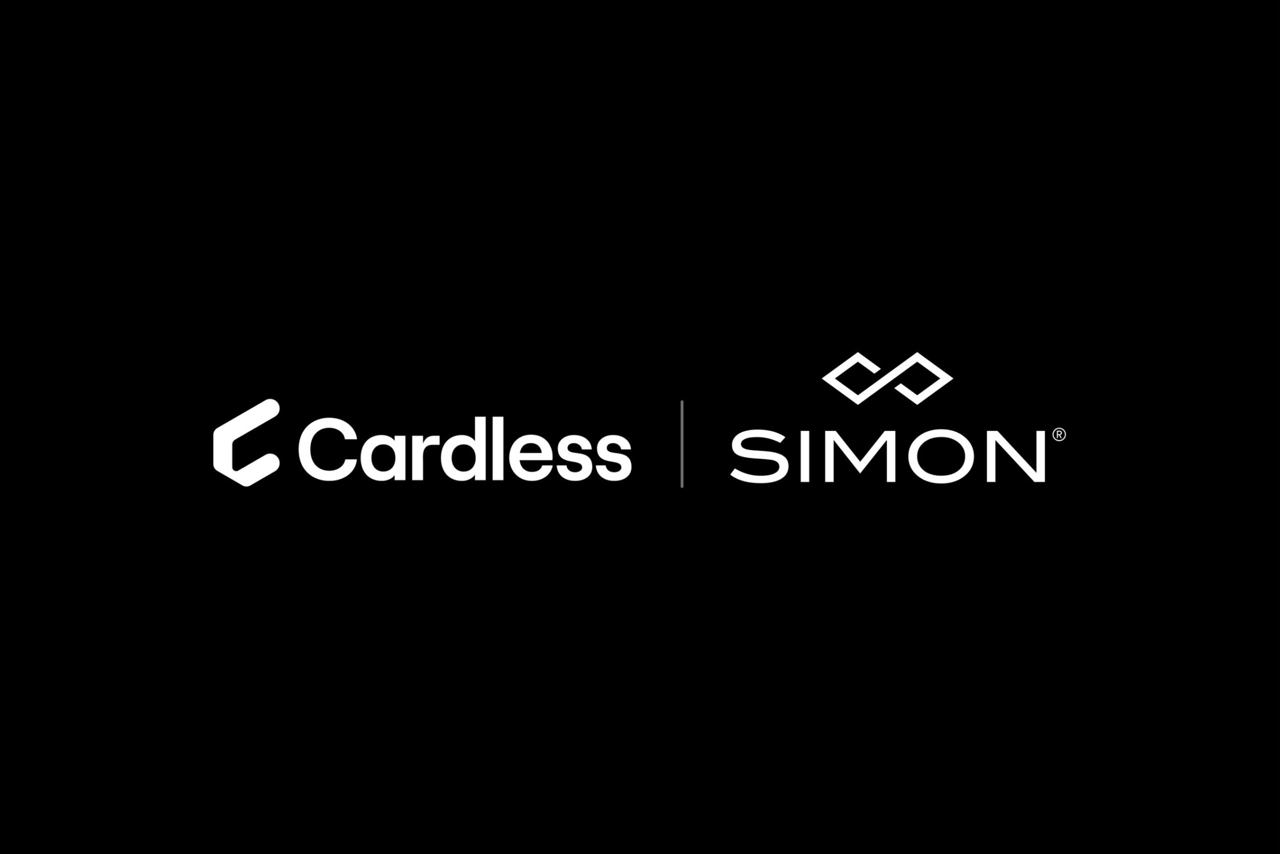 Simon American Express Credit Card from Cardless