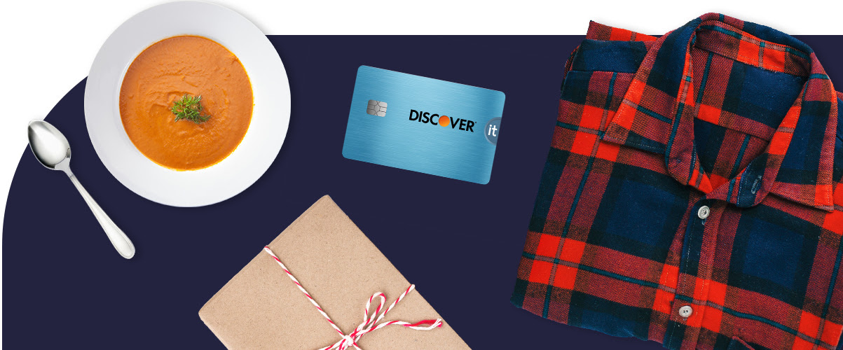  Extra Cash Back for Discover Cardholders