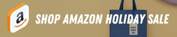 amazon black friday frontpage