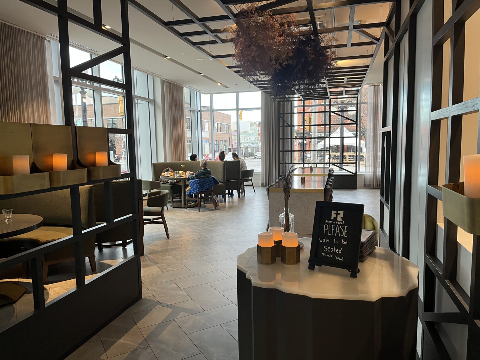 Andaz Ottawa Byward Market Large Suite Review