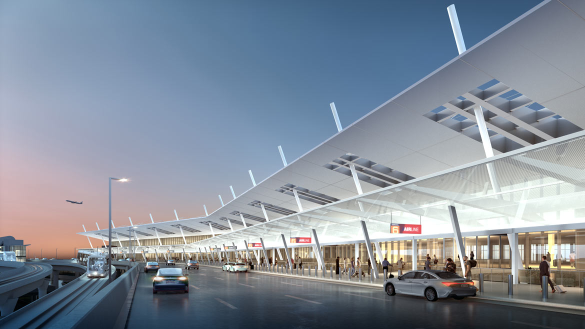 New JFK Terminal 6