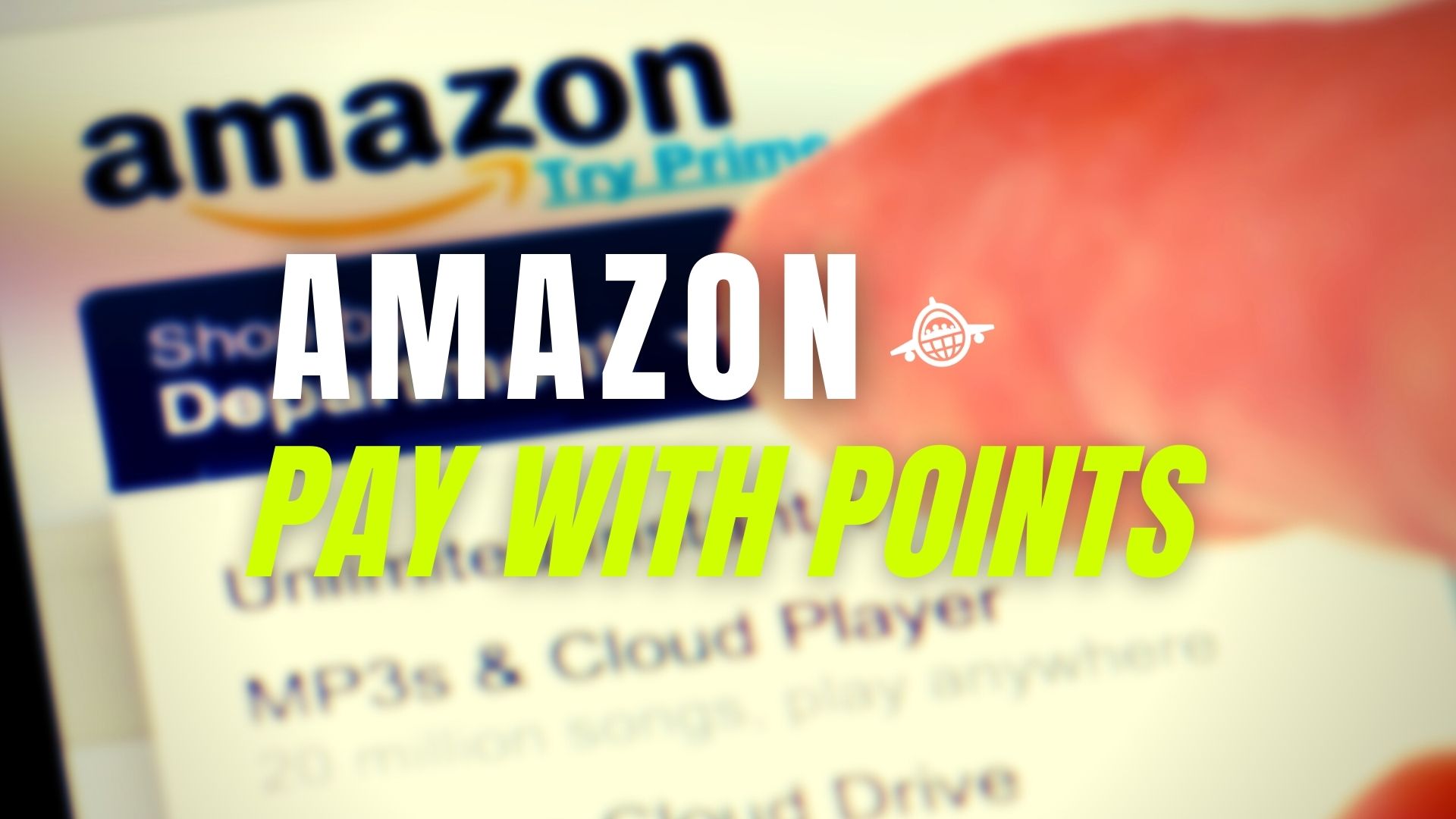 Amazon Pay With Points How To