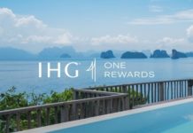 Chase Launches New Bonuses for Consumer IHG Cards a pool overlooking the ocean
