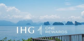 Chase Launches New Welcome Bonuses for Consumer IHG Cards a pool overlooking the ocean