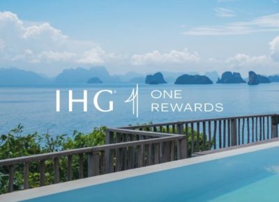 IHG One Rewards Premier Credit Card Has New 120,000 Points Bonus ...