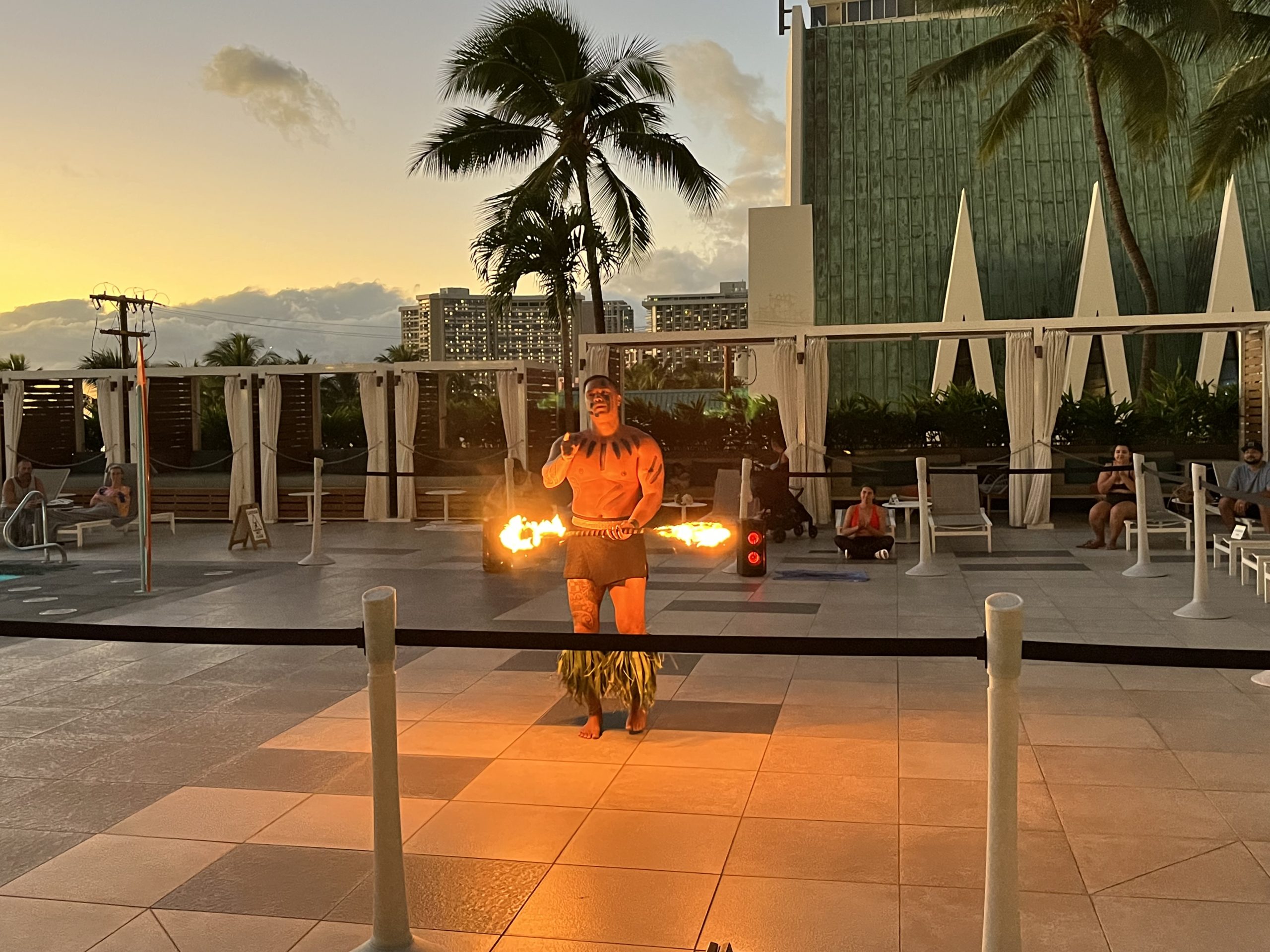 Marriott Waikiki Beach Resort Review