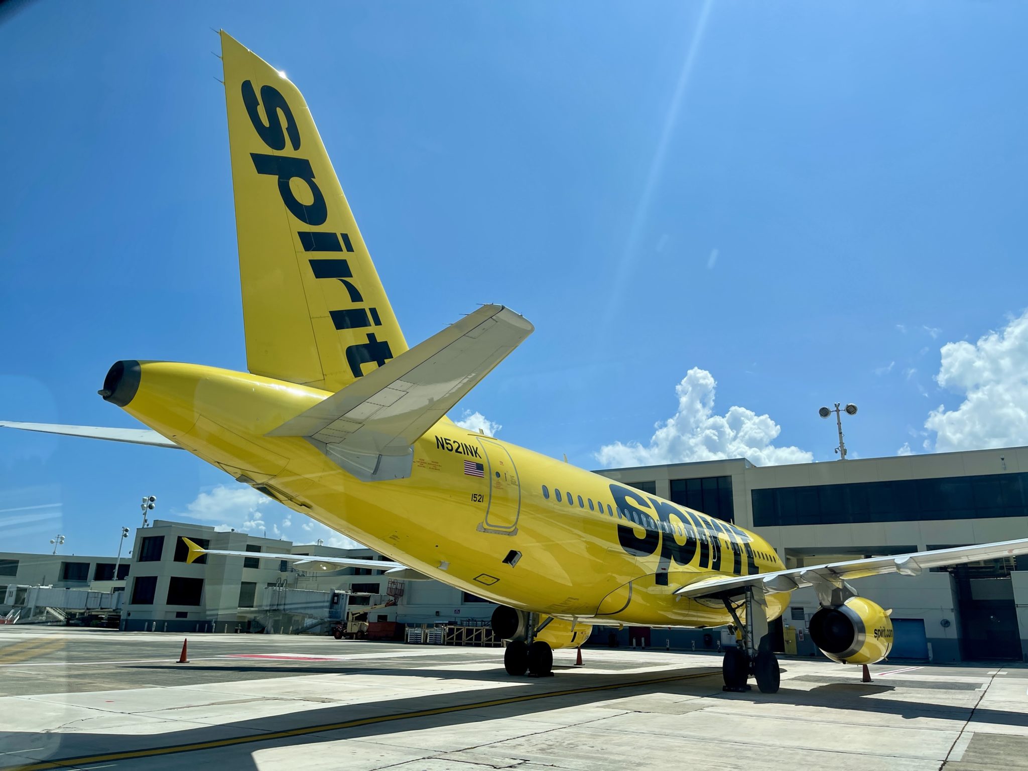Spirit Airlines On Time Performance 91 - l6pemdu