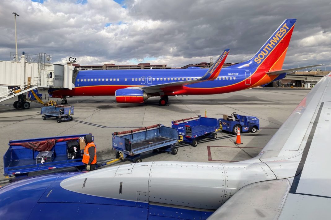 Southwest Adds More Flights to Phoenix for Big Game - Miles to Memories