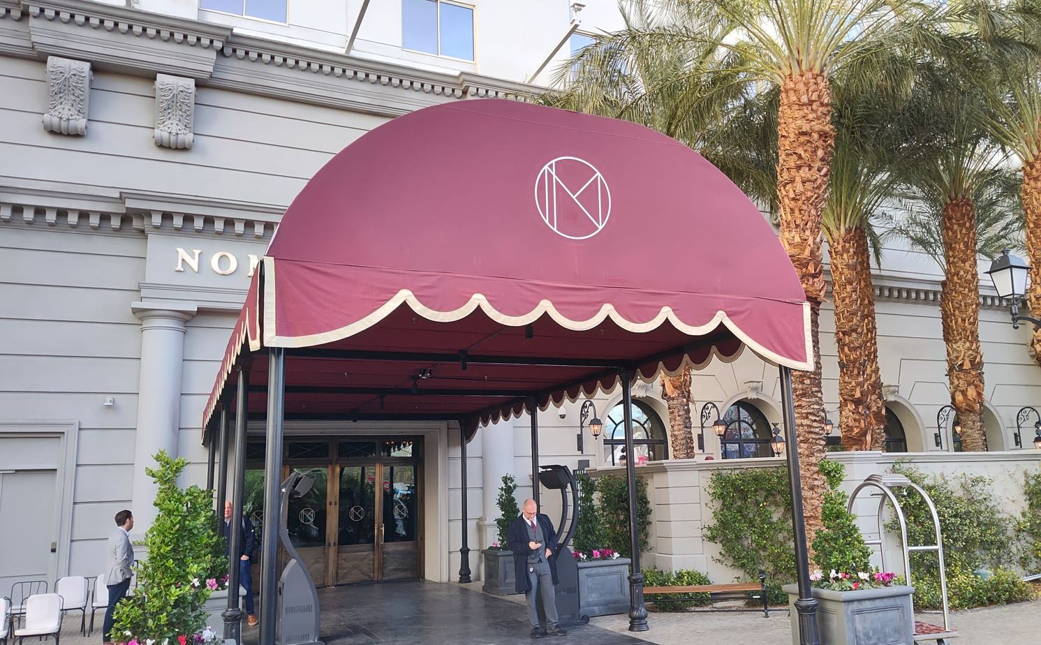 Nomad Vegas Fine Hotels