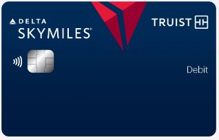 Truist Delta Debit Cards