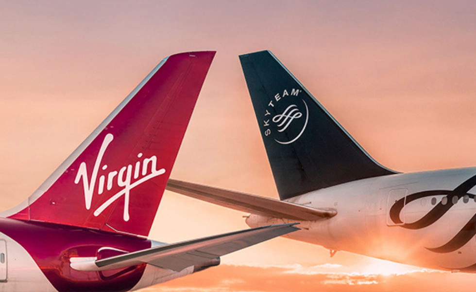 Virgin Atlantic Joins SkyTeam