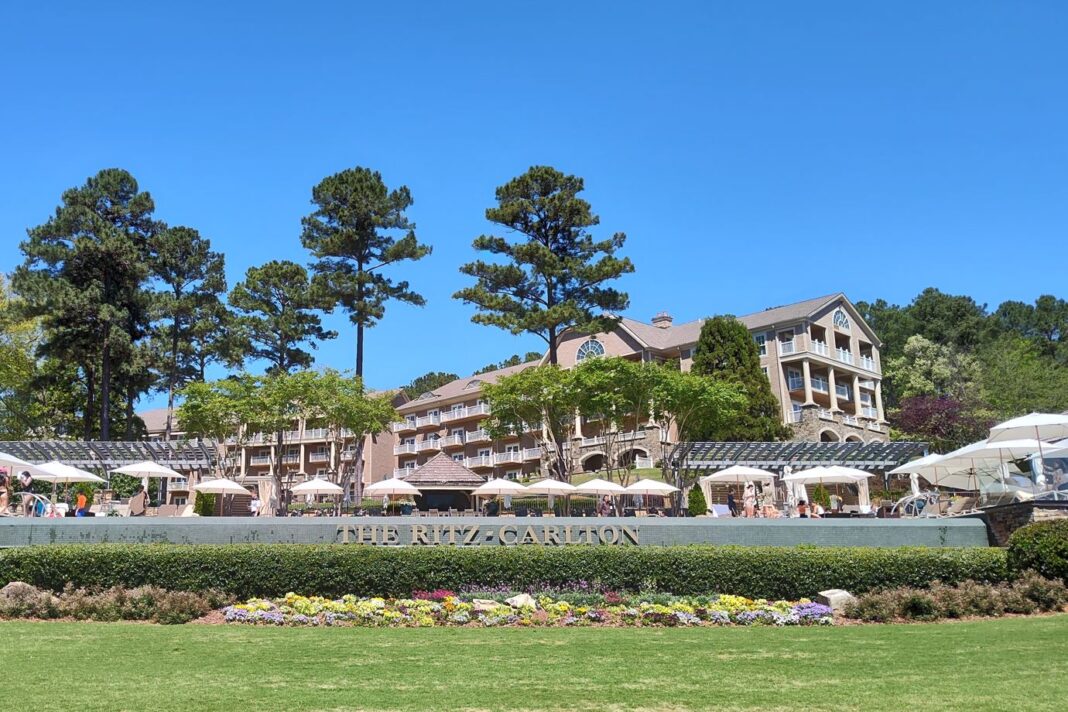 RitzCarlton Lake Oconee Review Luxurious Leisure on the Water