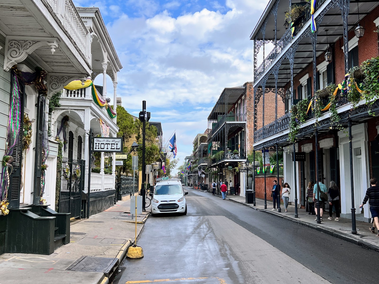 New Orleans Guide to Visiting