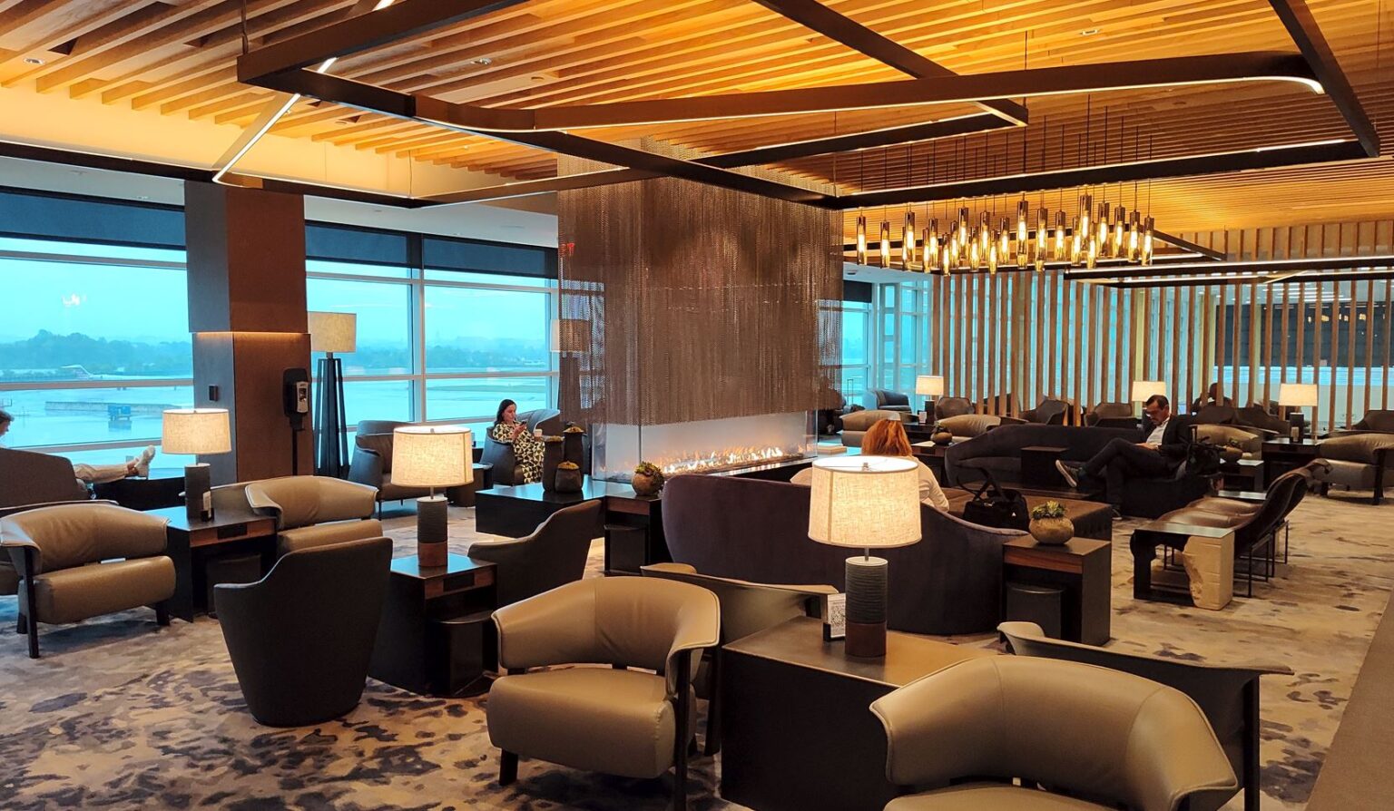 First Impressions of the New DCA Admirals Club