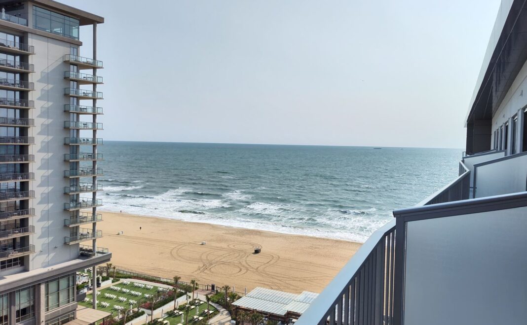 First Impressions Of The Embassy Suites Virginia Beach Resort 8045