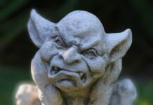 Maybe the Simplest Way to Save On Those Other Travel Expenses a stone statue of a creature