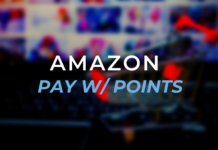 Targeted Amazon Deal: Get 40% Off with Citi ThankYou! Check If You Are Targeted a blurry image of a store