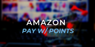 Save Up To 40% Off Amazon With 1 Penny Of Discover Card Cashback a blurry image of a store