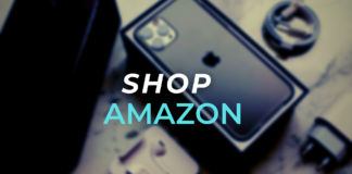 Increased Offer for Amazon Prime Visa, Get $250 Gift Card Upon Approval a black box with a white logo on it