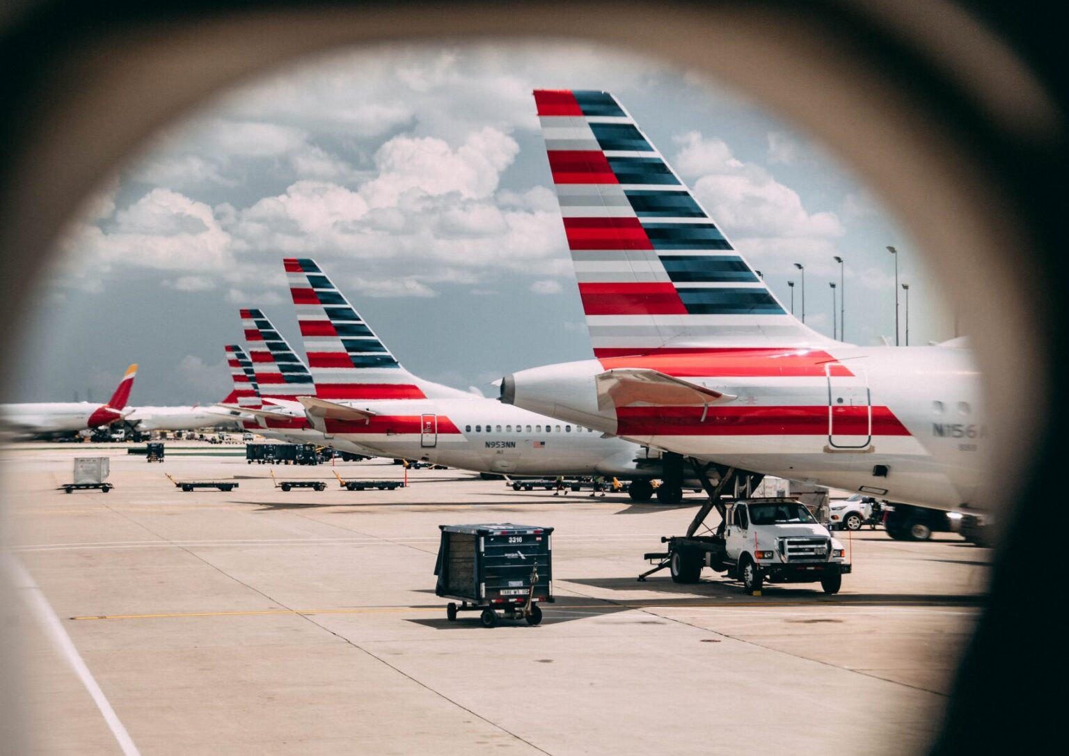 American Airlines Testing New Tech to Enforce Boarding Groups Miles