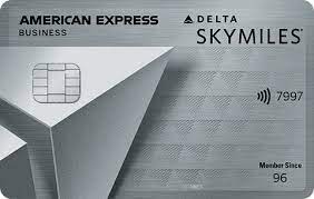 Delta Amex Cards