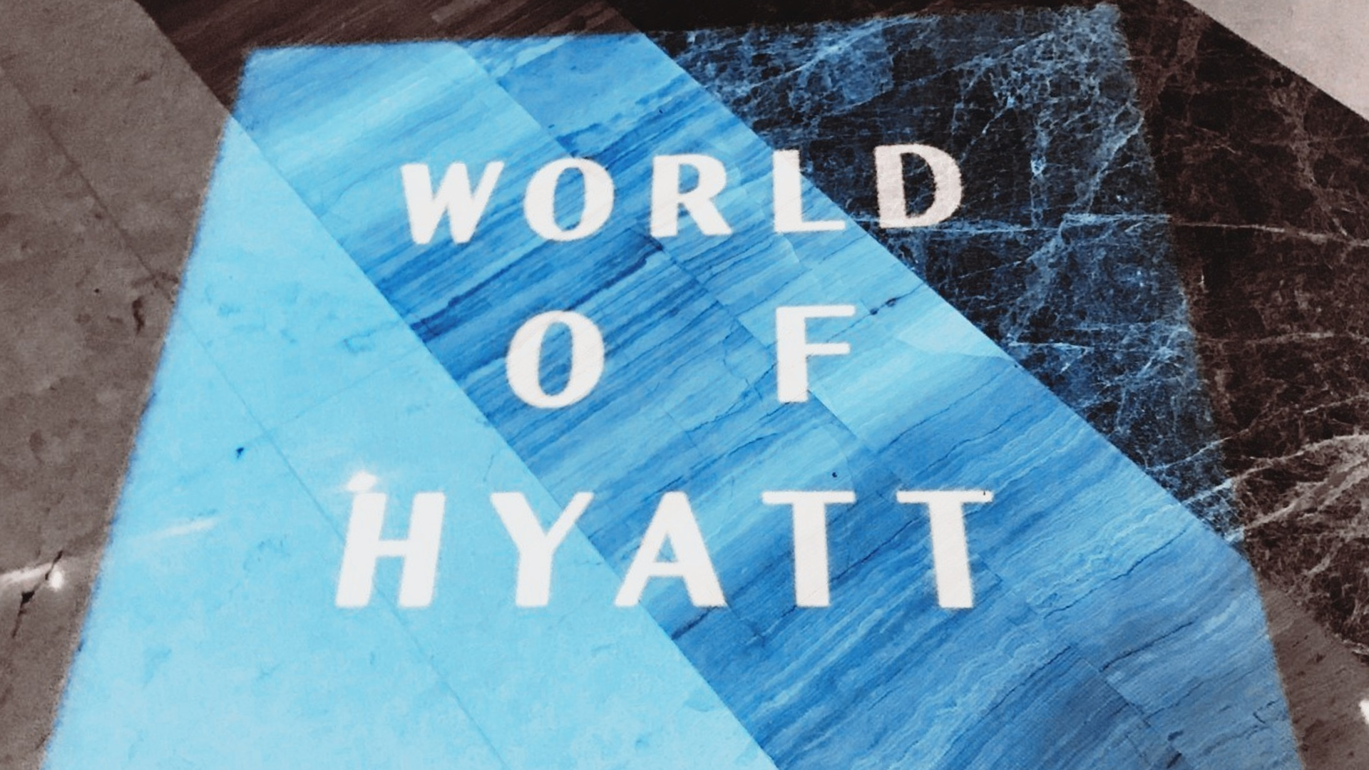 World of Hyatt Changes 2024