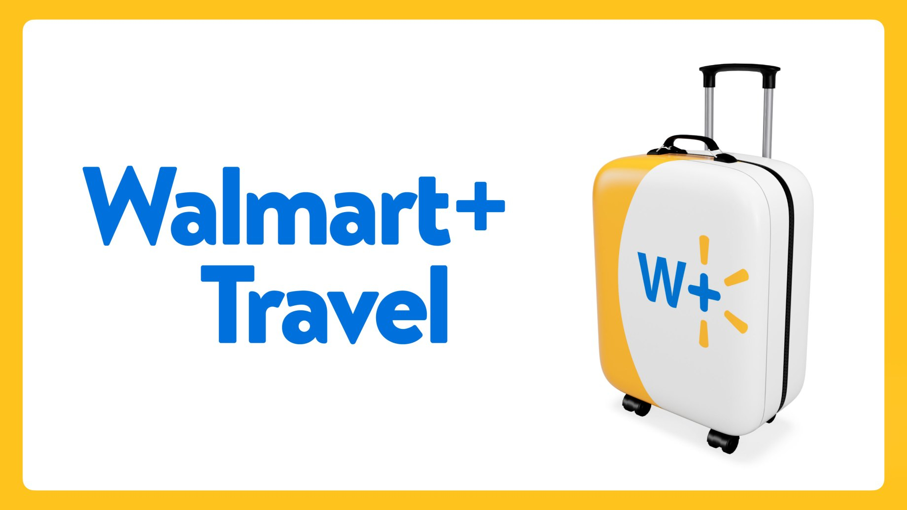 Walmart+ Cash Back on Travel Purchases