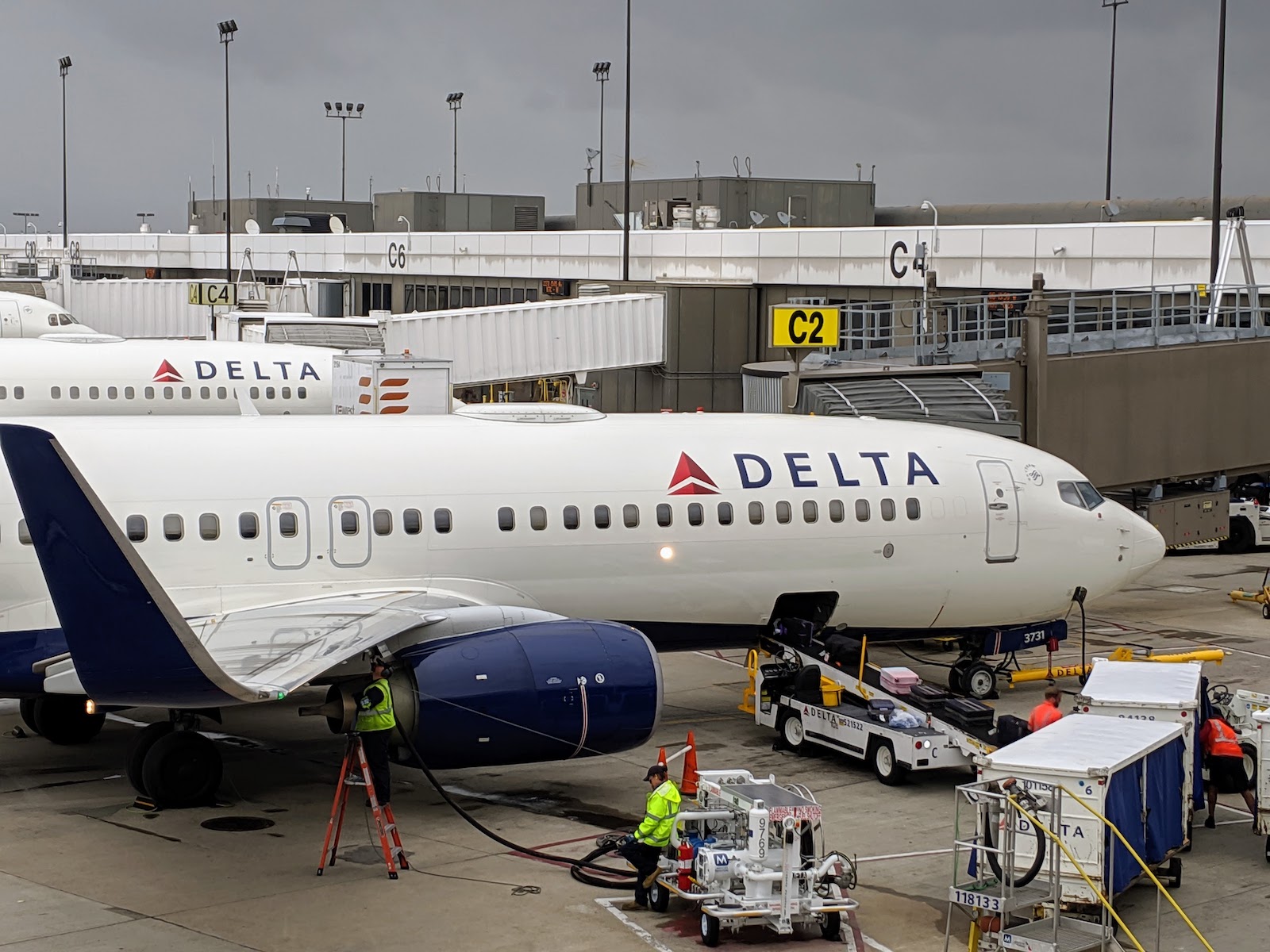 American Express Revamps Delta Cards