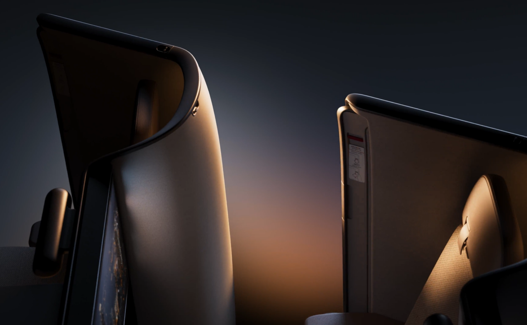 Cathay Pacific Teases All New Aria Suite Business Class Miles to Memories