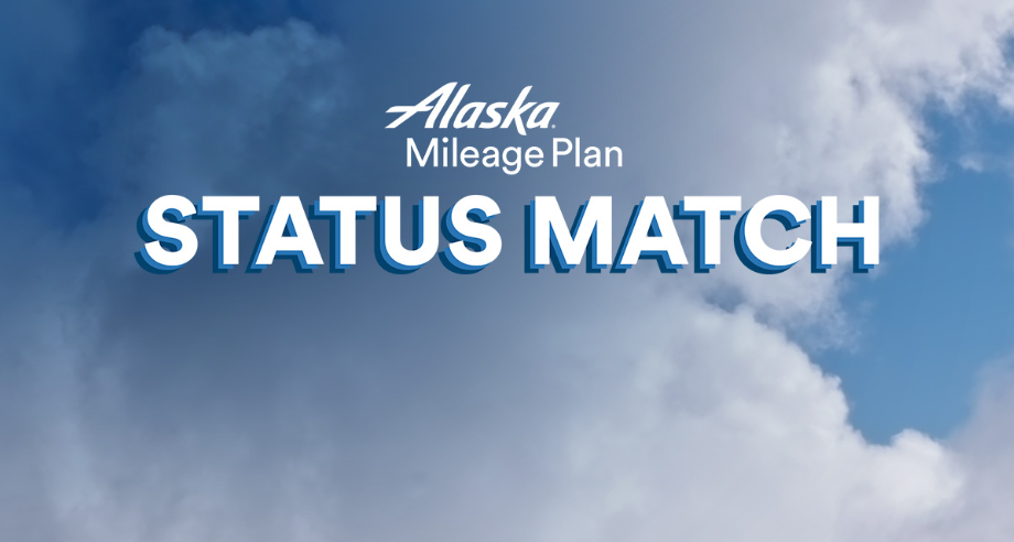 Alaska Status Match Offer for Delta Elites
