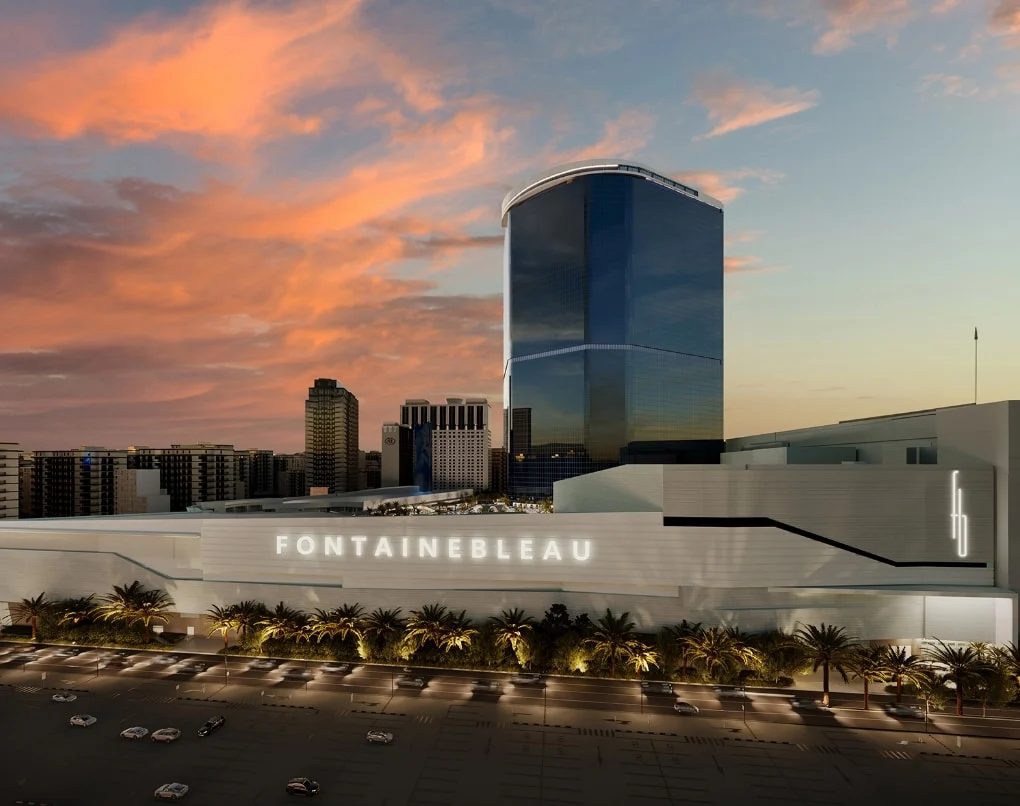 Fontainebleau Las Vegas Opening Date
