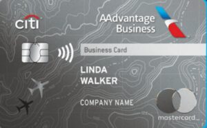 CitiBusiness AAdvantage Platinum Select Card Offer