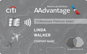 American Airlines Card Spend