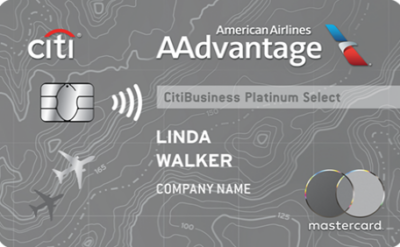 Citi AAdvantage Business