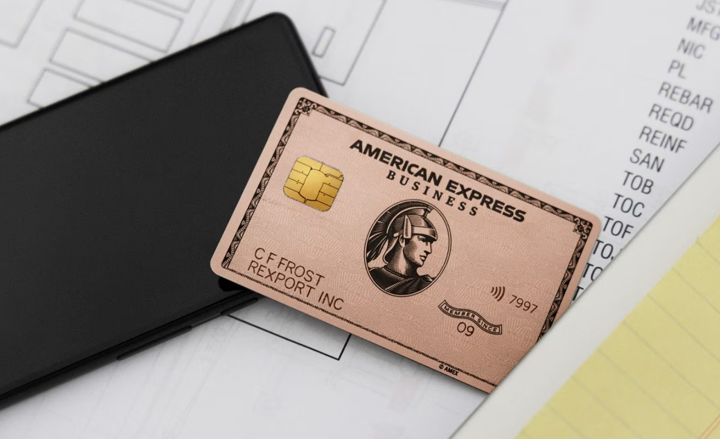 Amex Business Gold Changes