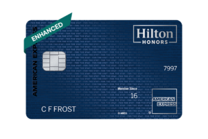 Hilton Free Night Certificate