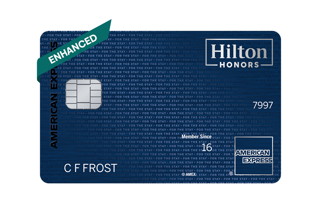 Hilton And American Express Upgrade Hilton Honors Surpass And Aspire ...