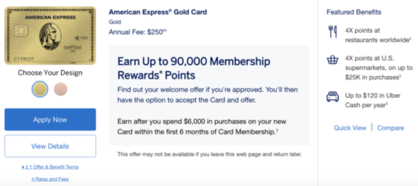 New Type of Welcome Bonus for Amex Cards, Earn 