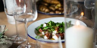 inKind Doubles Referral Bonus, Earn $50 For Every Invite a plate of food on a table