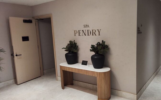 Pendry DC Review