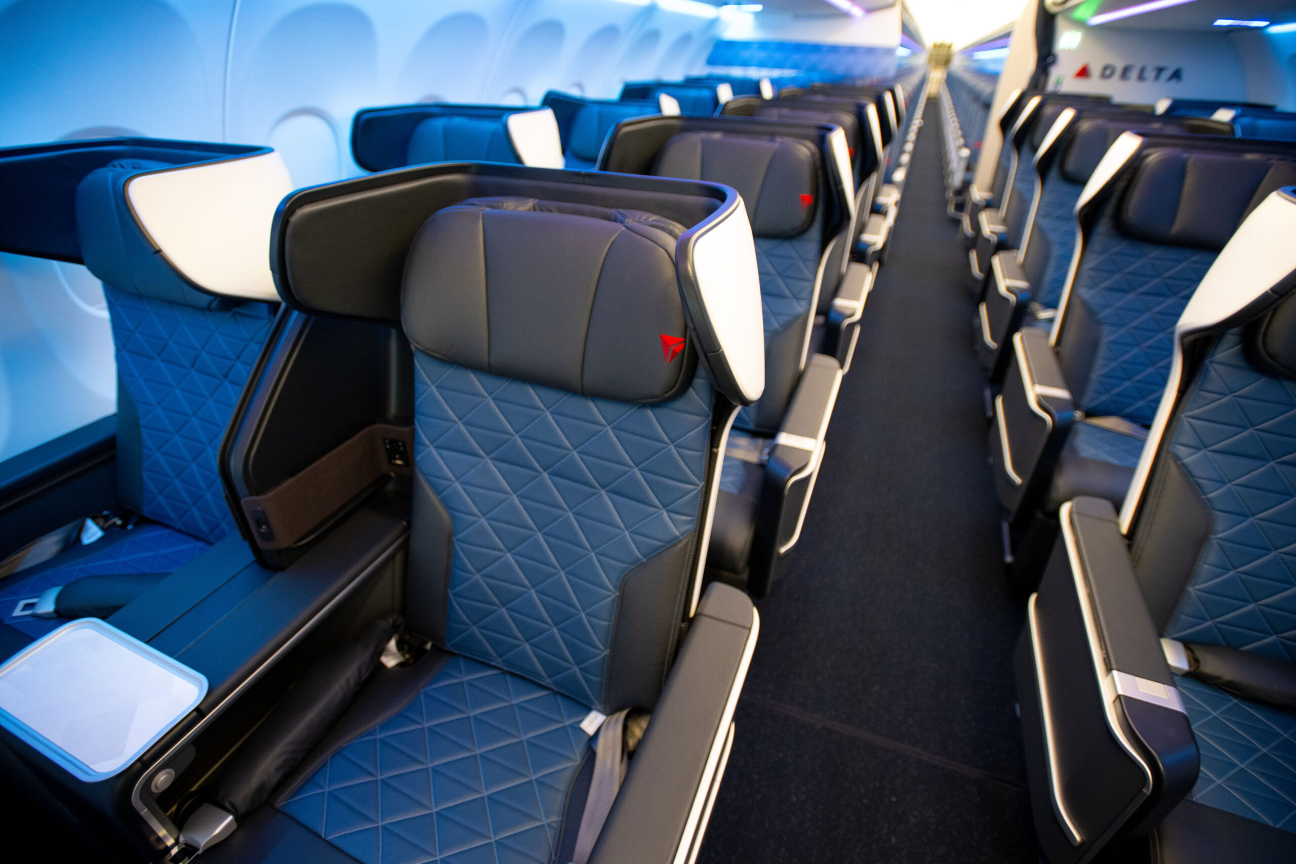 Delta Interior Upgrades Rolling Out This Month