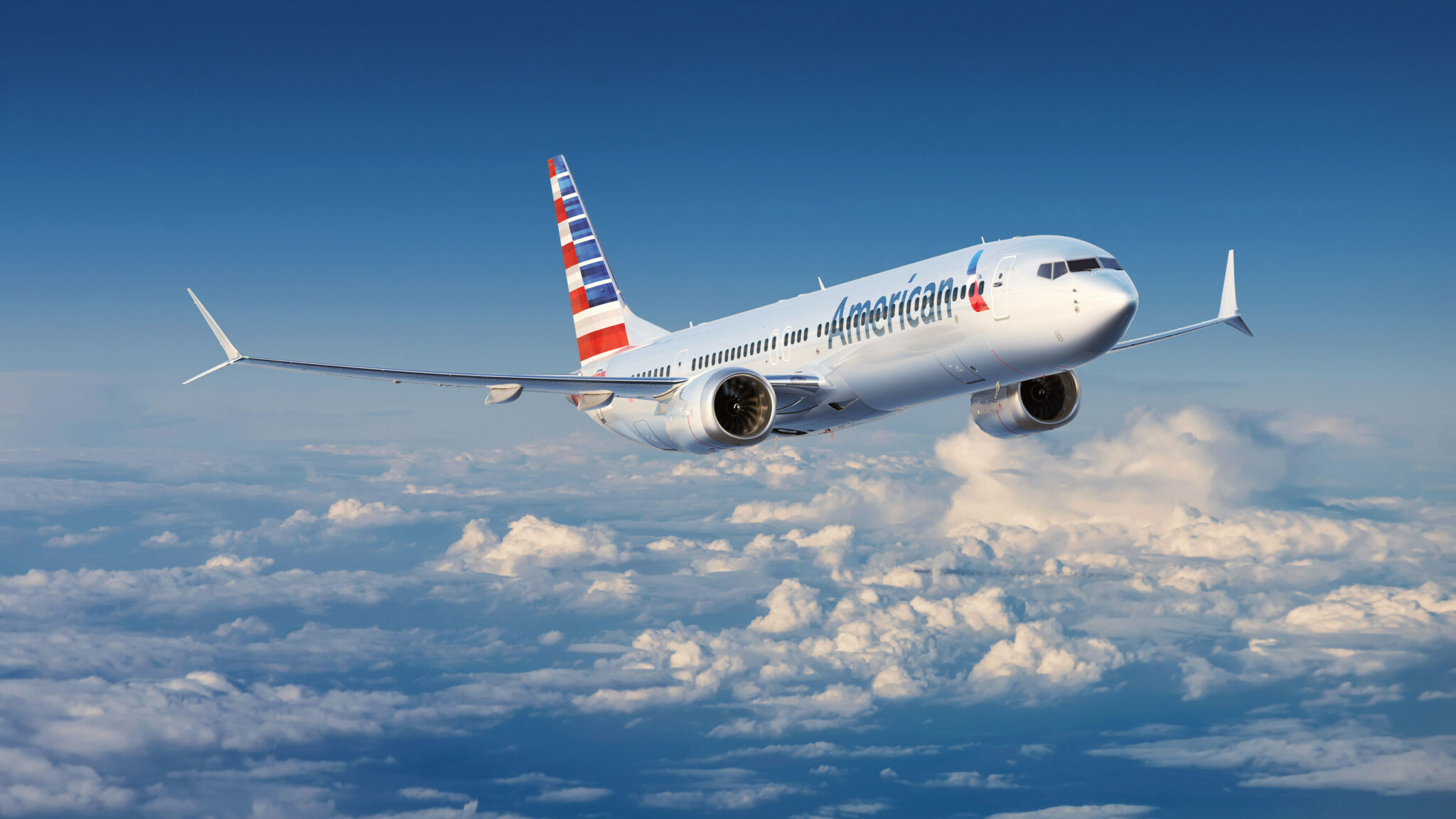American Airlines Boosts Fleet with 85 Boeing 737 MAX Jets - Miles to ...