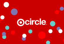 (10% Back!) Why I Love Target Circle Offers & How To Maximize Them a red background with white text and colorful dots