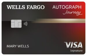 Wells Fargo Autograph Journey