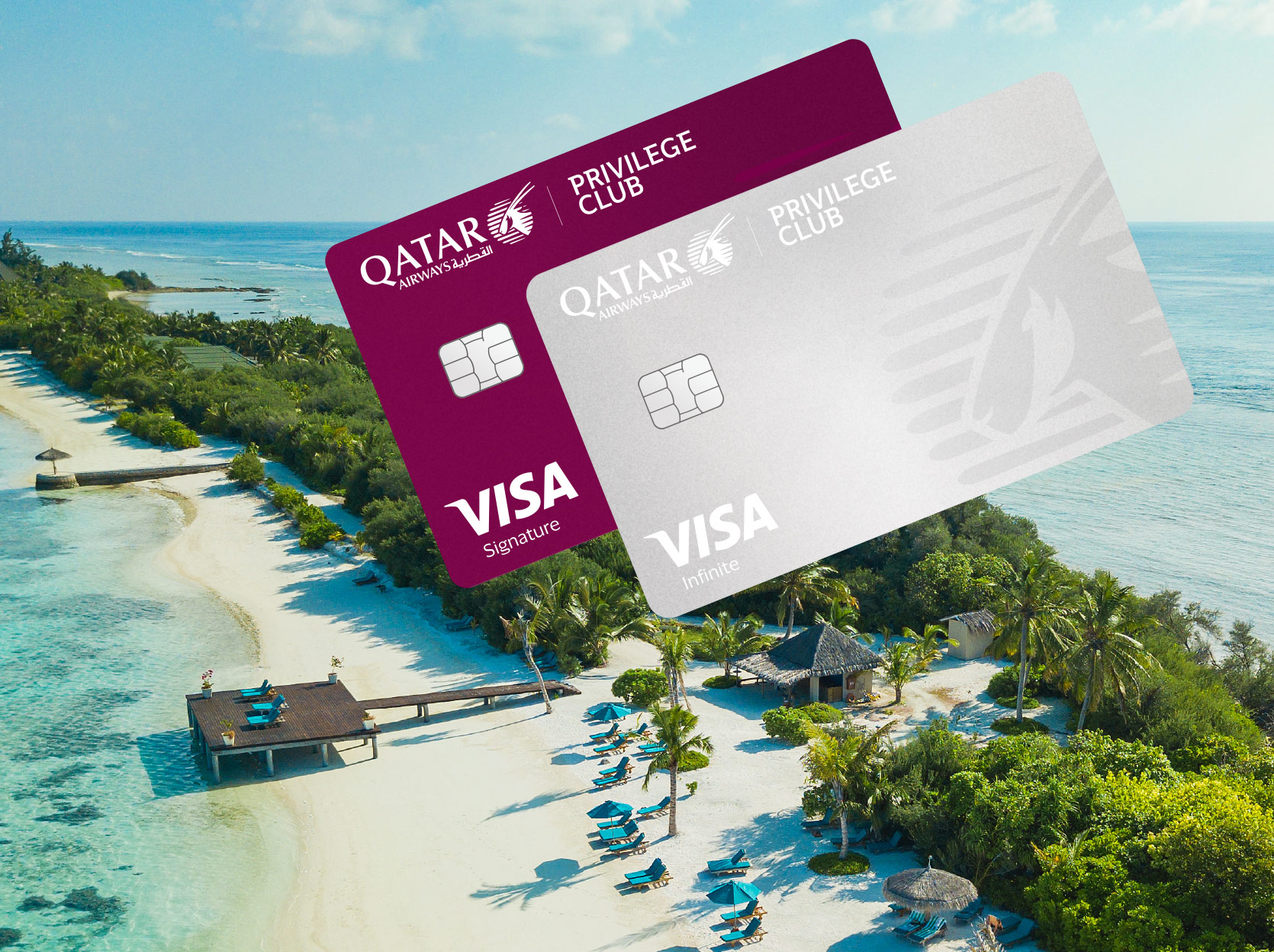 Cardless Launches First Qatar Airways Cards In U.S.