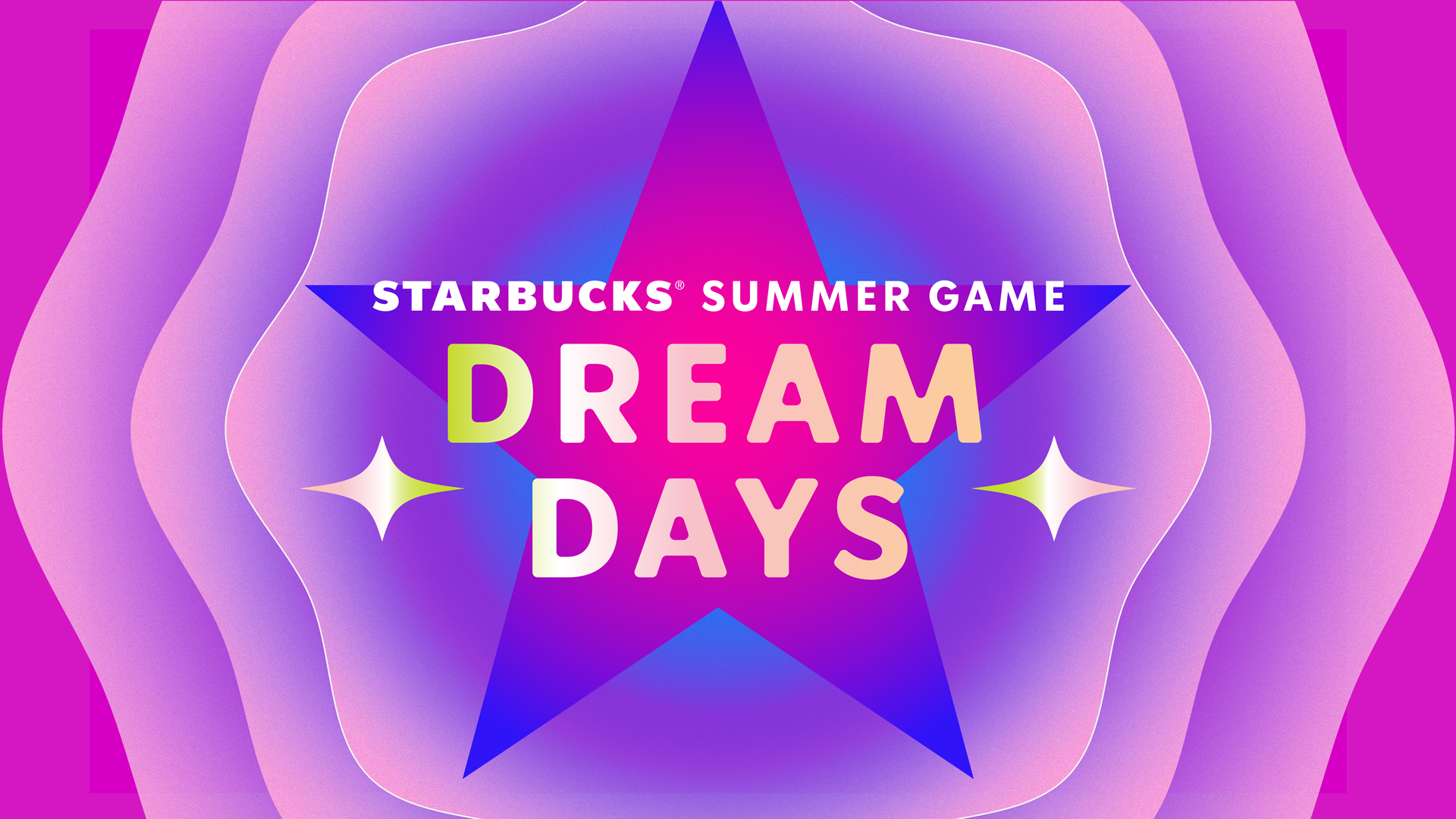 Play the Starbucks Summer Game