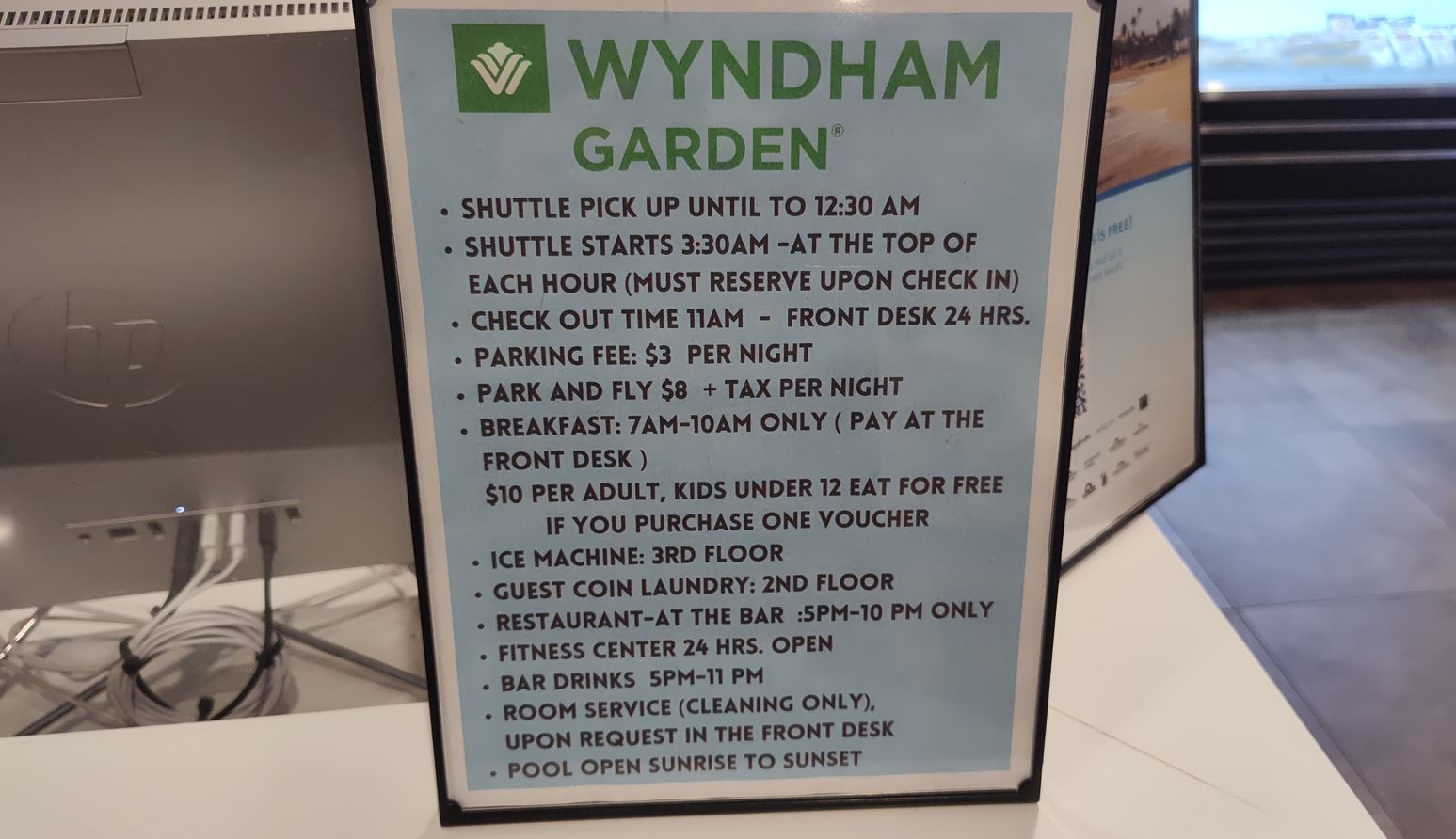 Wyndham Garden Orlando Airport