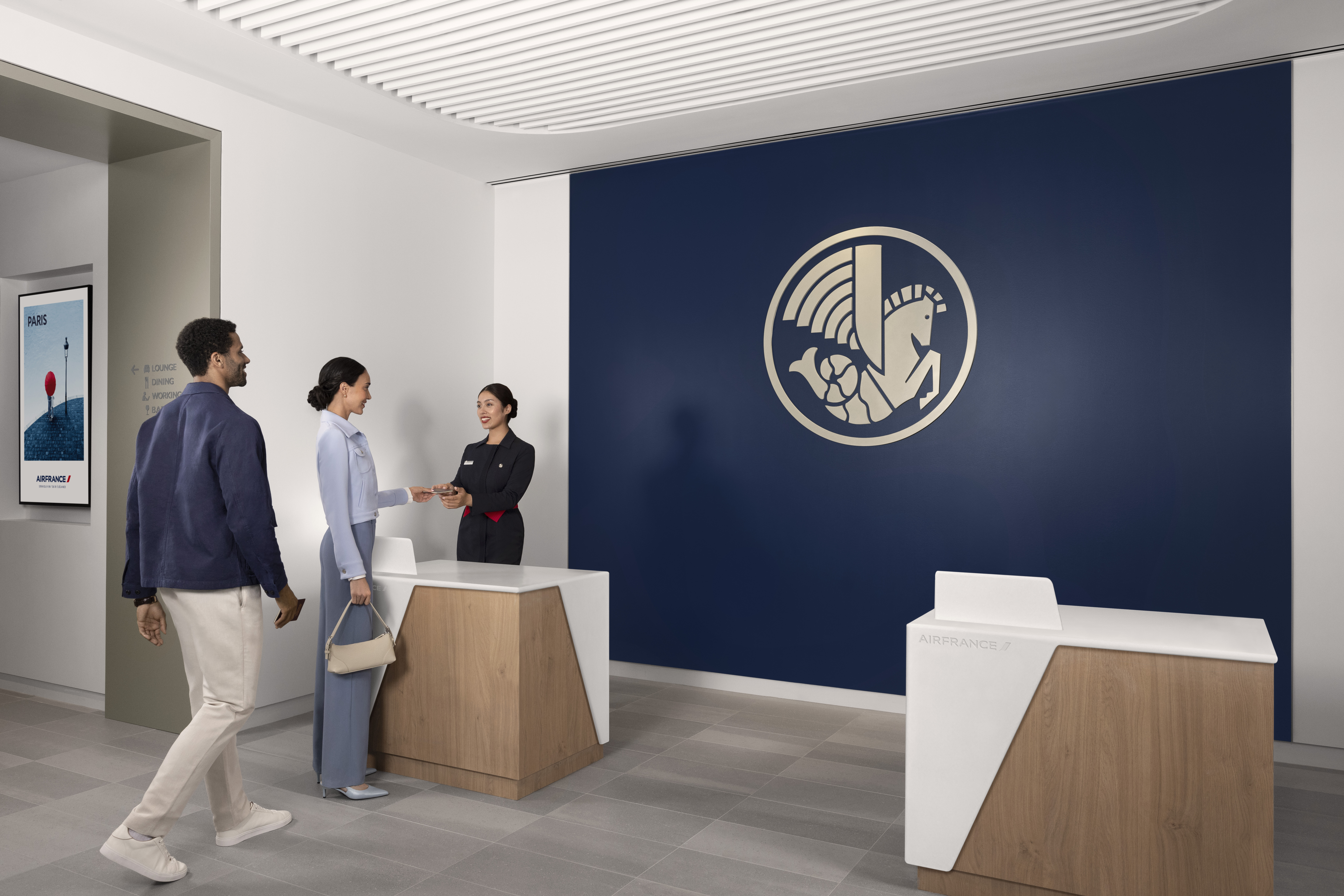 Air France Card Refresh